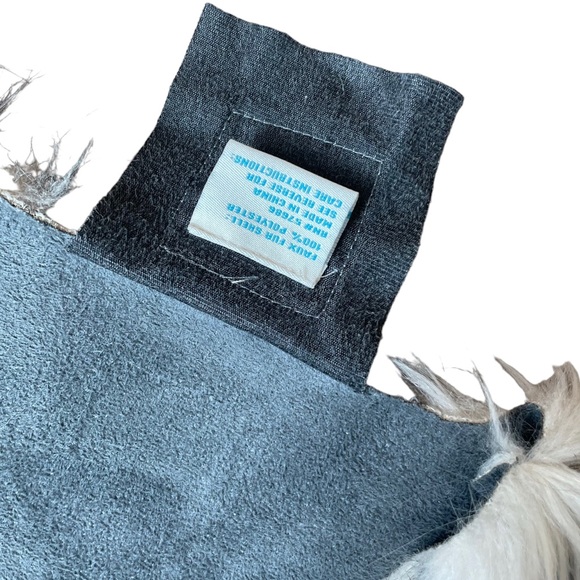 C&C California Faux Fur Vest - Picture 10 of 11